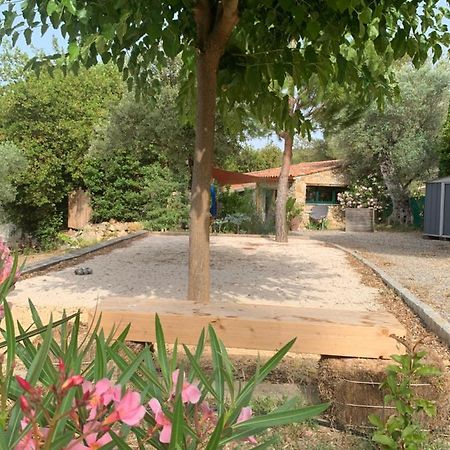 Cabanon Villa Sanary-sur-Mer Buitenkant foto