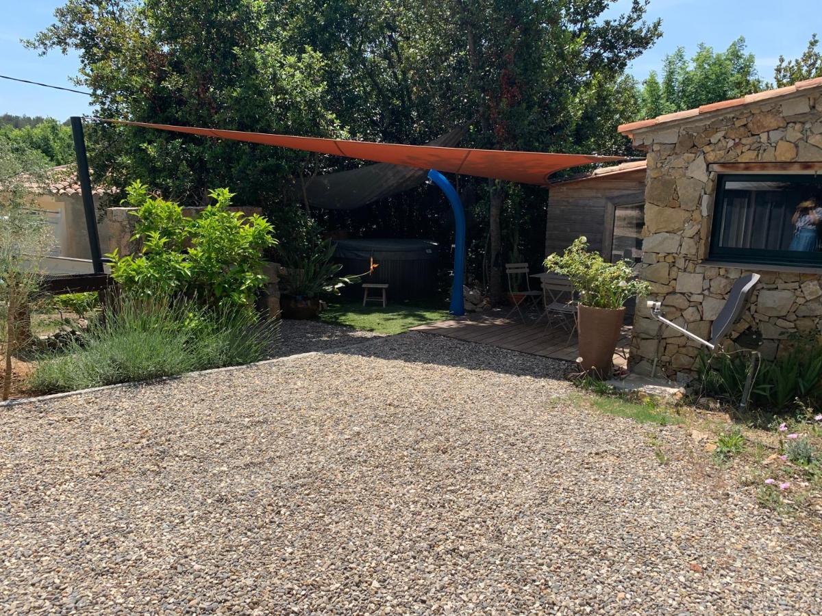 Cabanon Villa Sanary-sur-Mer Buitenkant foto