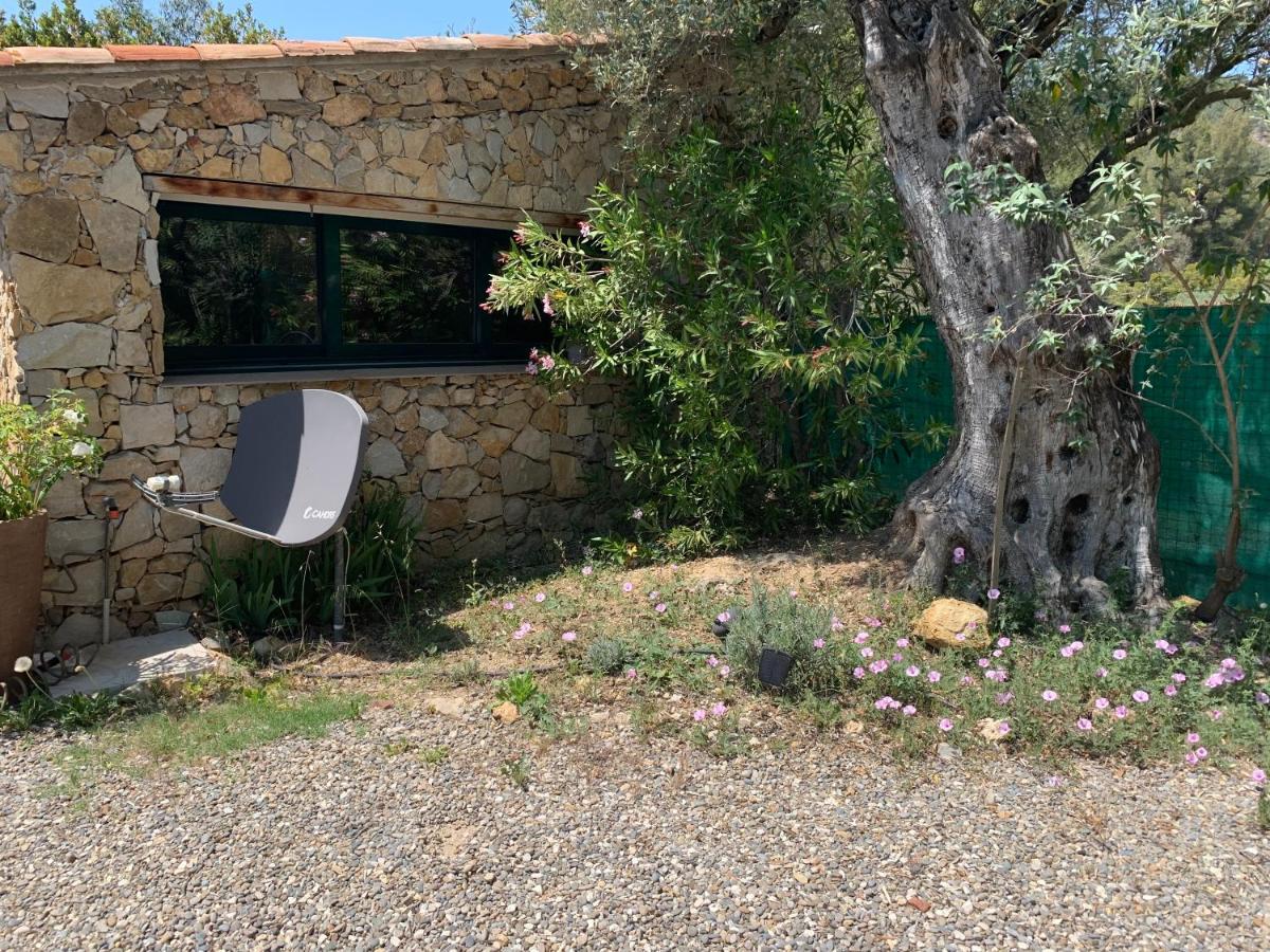 Cabanon Villa Sanary-sur-Mer Buitenkant foto