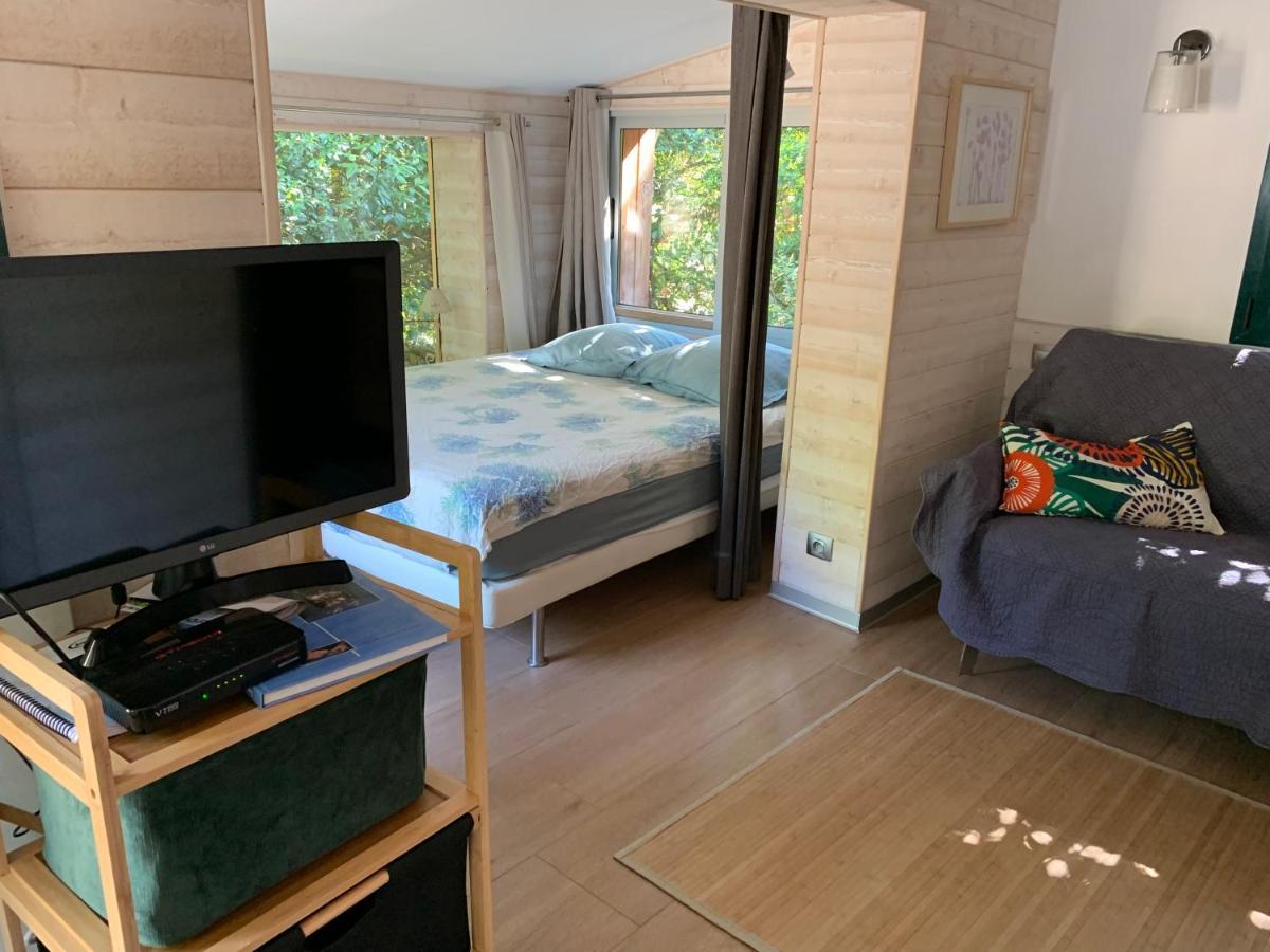 Cabanon Villa Sanary-sur-Mer Buitenkant foto