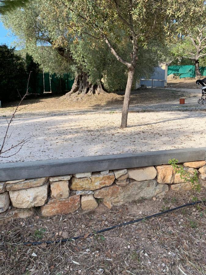 Cabanon Villa Sanary-sur-Mer Buitenkant foto