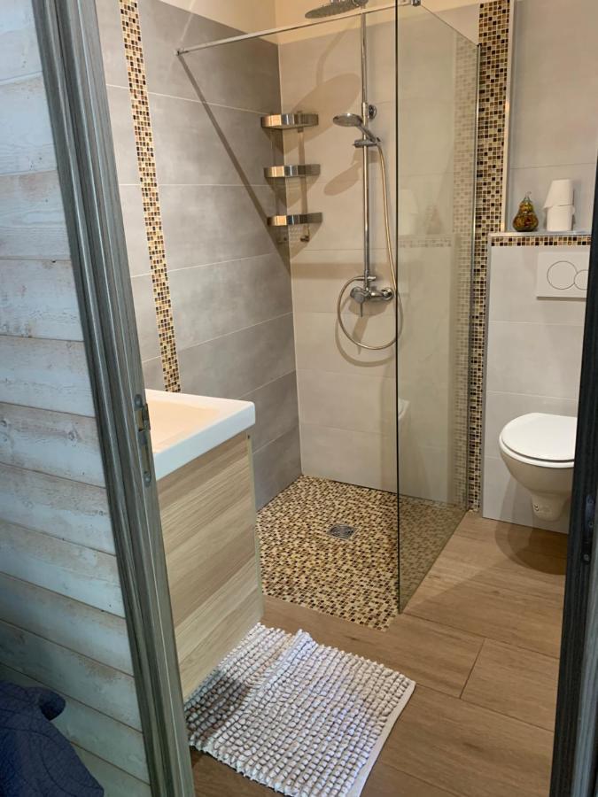 Cabanon Villa Sanary-sur-Mer Buitenkant foto