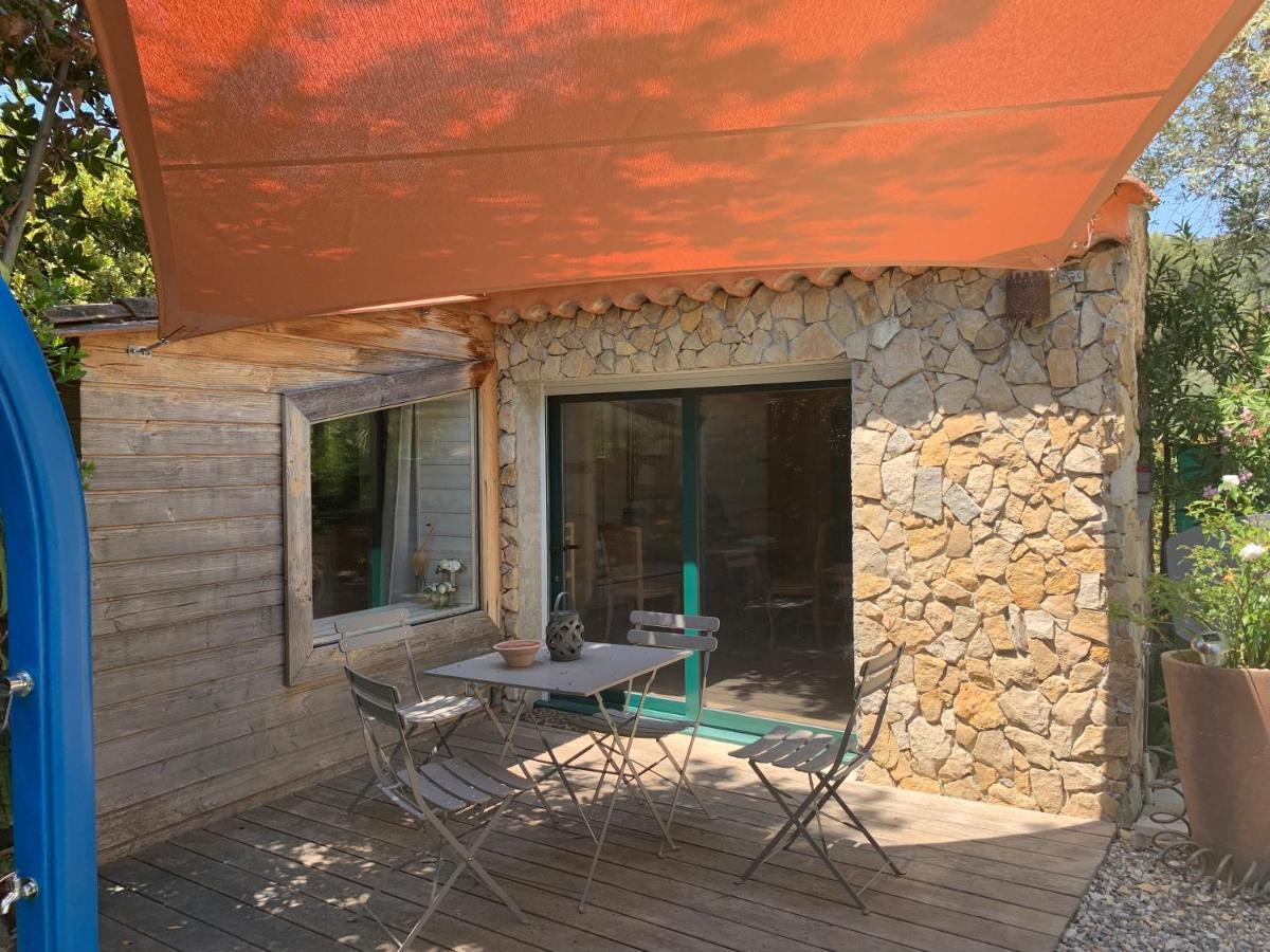 Cabanon Villa Sanary-sur-Mer Buitenkant foto