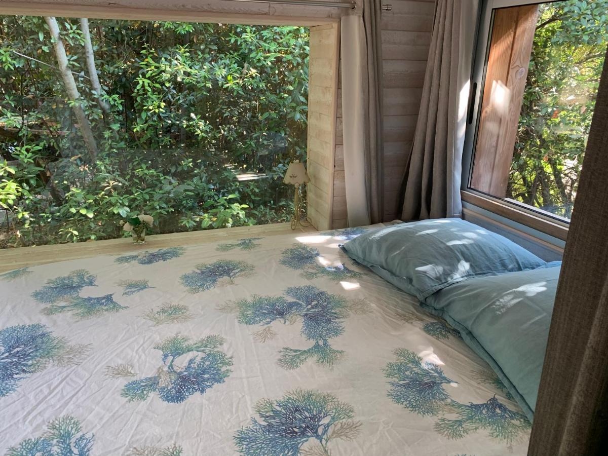 Cabanon Villa Sanary-sur-Mer Buitenkant foto
