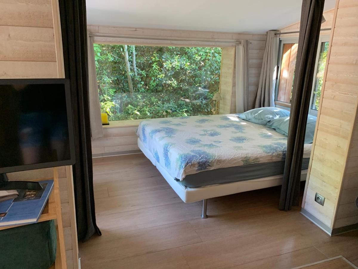Cabanon Villa Sanary-sur-Mer Buitenkant foto