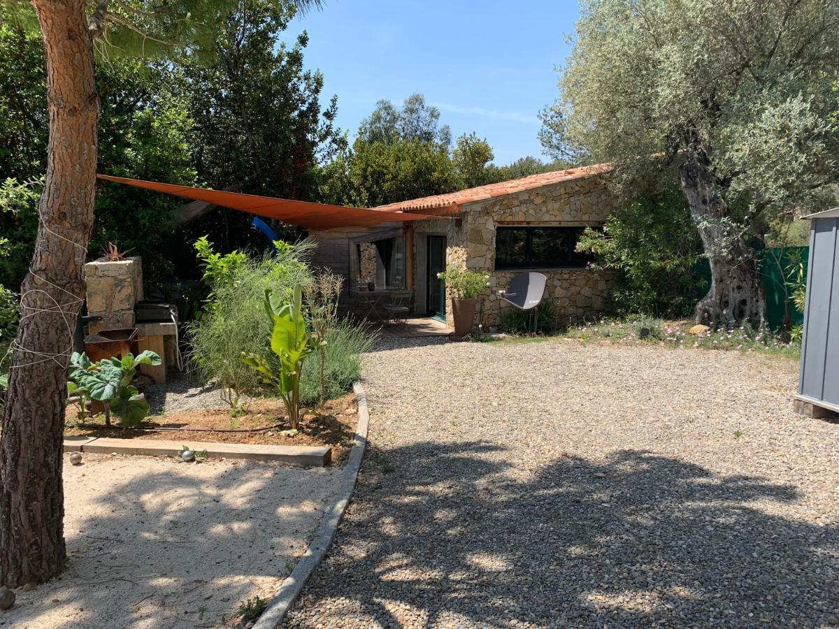 Cabanon Villa Sanary-sur-Mer Buitenkant foto