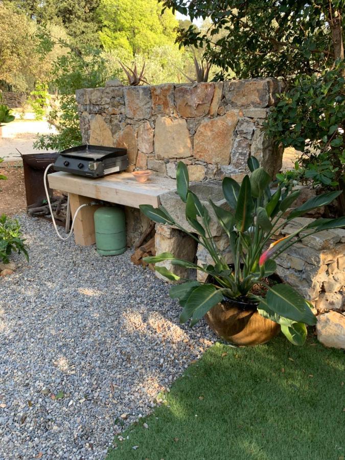 Cabanon Villa Sanary-sur-Mer Buitenkant foto