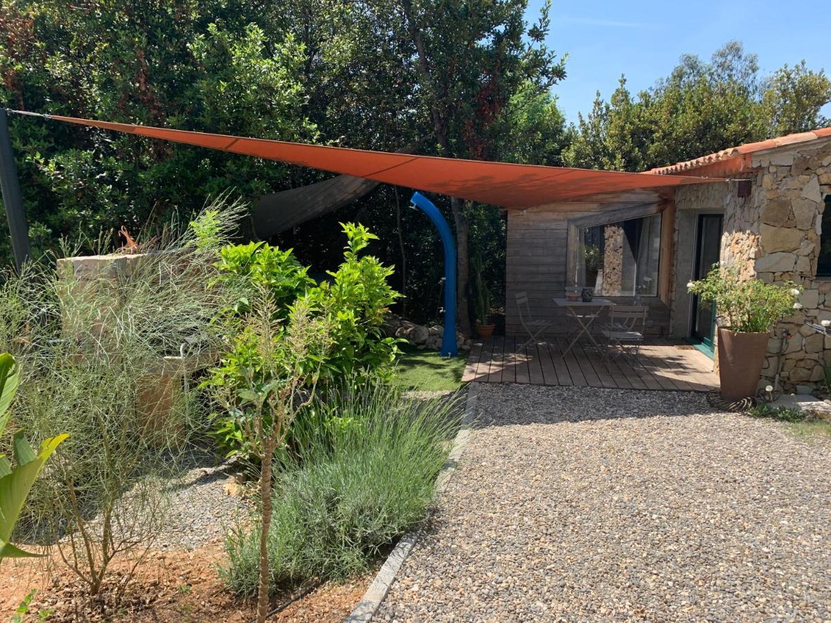 Cabanon Villa Sanary-sur-Mer Buitenkant foto