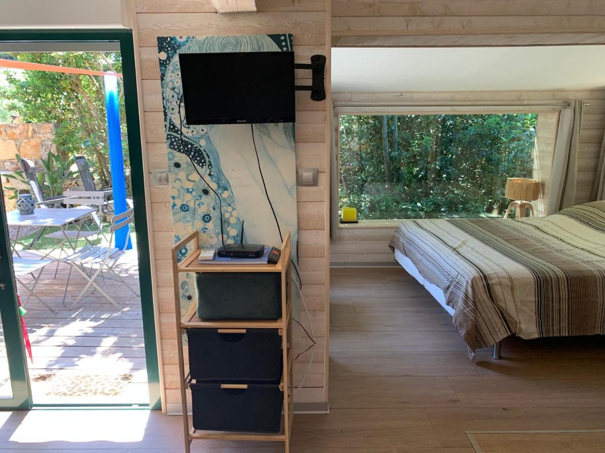 Cabanon Villa Sanary-sur-Mer Buitenkant foto