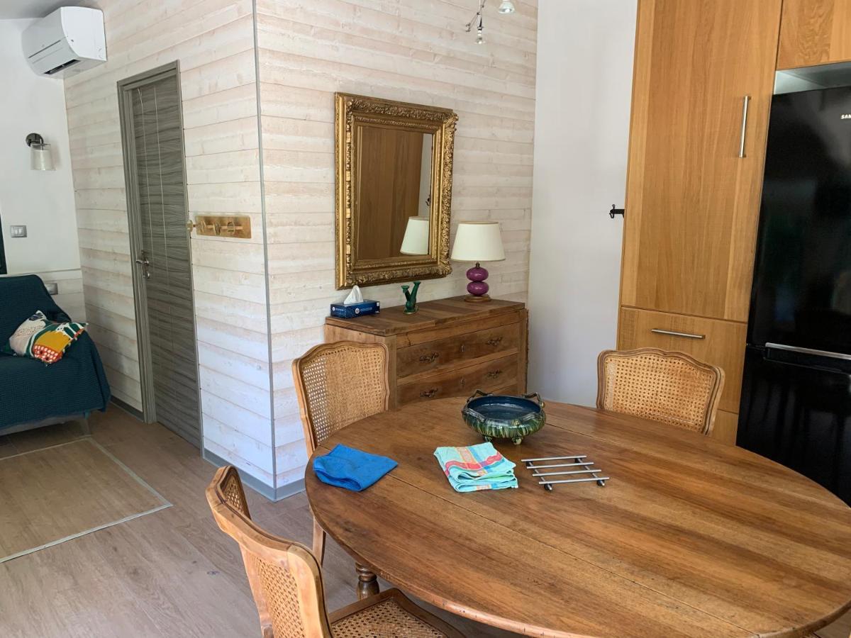 Cabanon Villa Sanary-sur-Mer Buitenkant foto