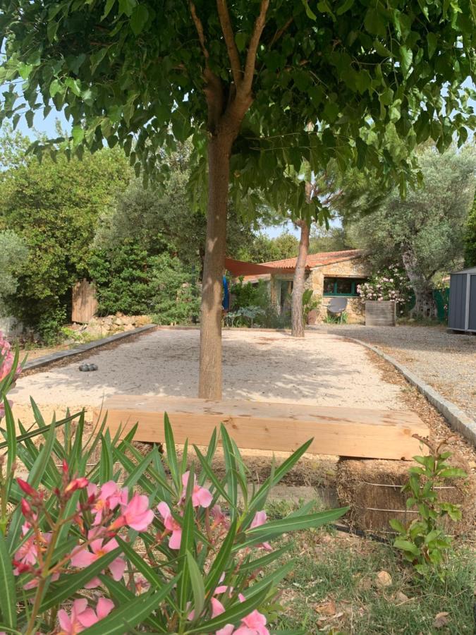 Cabanon Villa Sanary-sur-Mer Buitenkant foto